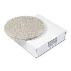 Boardwalk 4020NHE_40 Burnishing Floor Pad 20″ Tan 5/carton