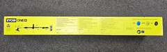 Ryobi P4500 18V Cordless Telescoping Power Scrubber Tool – TOOL ONLY