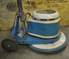 Kent KF-150 14″ Commercial Corded Floor Scrubber
