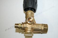 85.300.037 BE PRESSURE SUPPLY VRT3 ADJUSTABLE UNLOADER 4500 PSI EZ START 3/8”