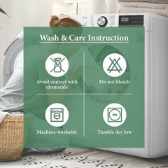 100% Cotton Terry Towel Cleaning Rags White 14’x17’|Pack of 60|Grade White Ra…