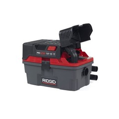 Ridgid Tool Company 50318 4500RV 4.5 Gal Red ProPack Wet/Dry Vac