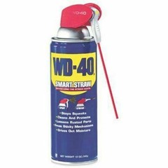 WD-40 Multi-Use Product with SMART STRAW SPRAYS 2 WAYS, 12 OZ