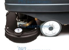 SUNMAX RT120 34″ Self-Propelled Floor Scrubber Machine,33-gal Tank 75,000 sqft/h