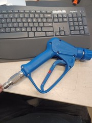 92213613 Nilfisk Alto Food Division Trigger Gun max 80 bar