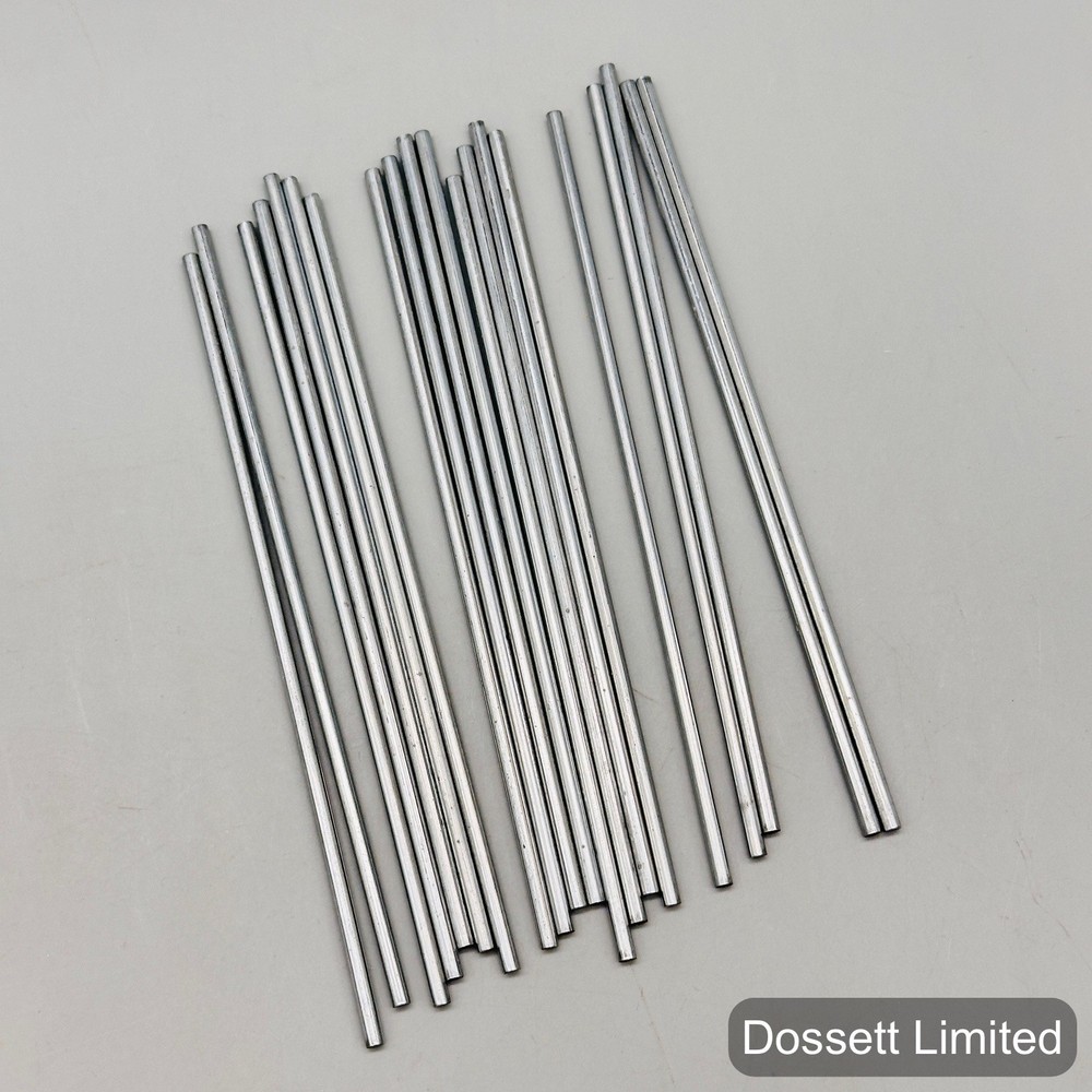 Vertical Bait Rods (20-Pack) For Protecta Rat Bait Station (Model PS2540) ONLY