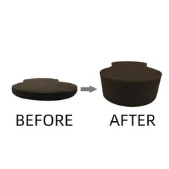 BLINGOBLING 2Pcs Multiple Purpose Wash Sponge Medium Thick All Purpose…