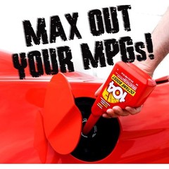 104+ 10406 Cleans injectors & Get Better Gas Mileage Boosts Octane 16 fl. oz.
