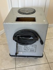 Thoro-Matic Carpet Cleaner Extractor Model 50-5R – Read Description