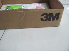 3M Scotchgard Stone Floor Protector PLUS CASE/2 bags 7100156060 NEW