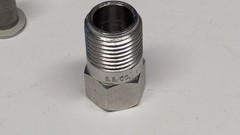 Spraying Solutions TeeJet Stainless , TP00015SS, 7890-11/16-16-SS, 11430-1/4-SS