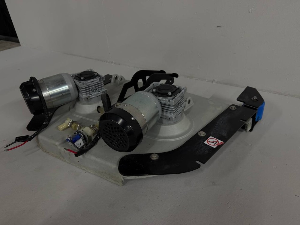 ICE RS26 Gen2 Scrub Head Assembly w/Motor 8320309 OEM