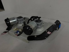 ICE RS26 Gen2 Scrub Head Assembly w/Motor 8320309 OEM