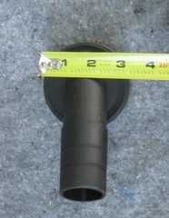 NEW ProTeam 1.5″ Vacuum Tools (Attachment Tools: 17″ Lg crevice, dust brush)