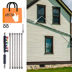 Pressure Washer Extension Wand, 10 Pack Power 120 inches