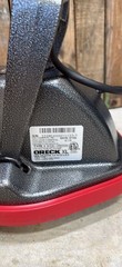 Oreck Commercial Orbiter Hard Floor Cleaner Machine, Multi-Purpose ORB550MC