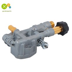 7108366 Pressure Washer Pump Manifold Kit With Mounting Bolts Cleaning Manifold