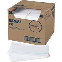 Wypall 05925 Wypall Criticalclean Foodservice Cloths (05925), Quarterfold