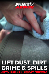 Car Interior Cleaner for Vehicle Detailing & Restoration All Purpose Solvent & C