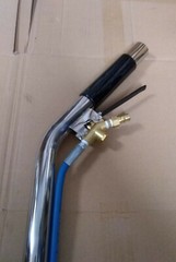 14″ 4-JET S-BEND LOW PROFILE CARPET CLEANING WAND 1.5 tube