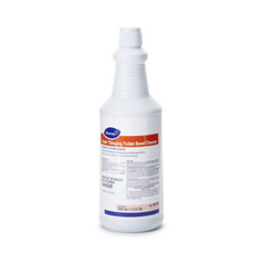 Diversey 4578 Crew 1 qt Clinging Toilet Bowl Cleaner – Floral (12/Ct) New