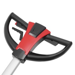 Automatic Floor Scrubber Cleaner Heavy Duty Polisher Floor Buffer Machine 1100W