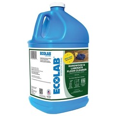 ECOLAB 1 Gal. Hardwood and Laminate Floor Cleaner