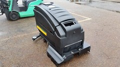 NSS WRANGLER 3330 Floor Scrubber 33-inch, under 600 Hours, 60 day parts WARRANTY