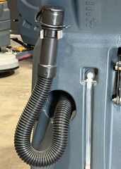 Vander Commercial Floor Cleaning Machine – Industrial Scrubber Washer Dryer 33″