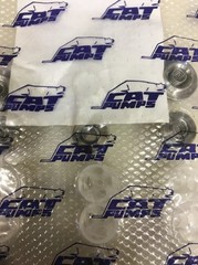 Cat Pumps 33057 Valve Kit OEM, Cat Pump 2DX, Cat Pump 3DX