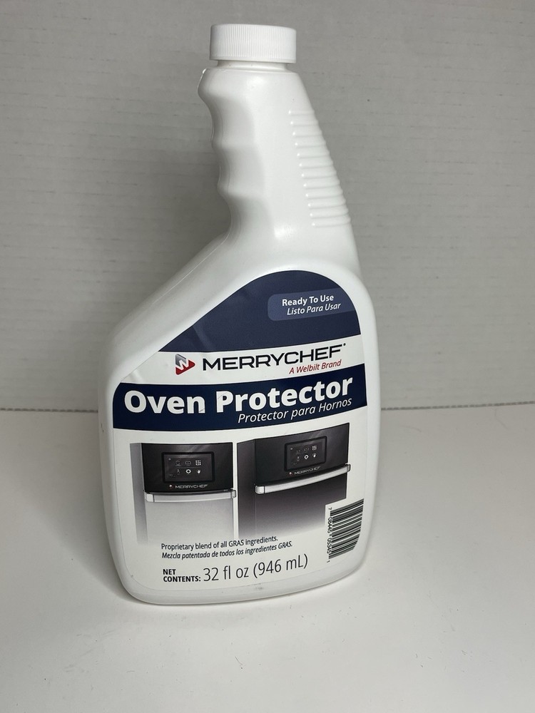 Merrychef 32Z4145 32 fl. oz. Oven Protector – Commercial Kitchen Cleaner Magnus