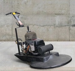 Pioneer Eclipse 400BU 28″ Propane Floor Buffer Kawasaki 17HP Engine Local Pickup