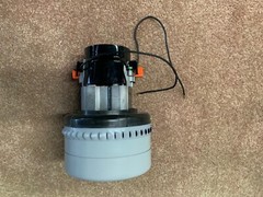 3 Stage Vacuum Motor Carpet Cleaning Extractors Mytee Lite 1870 C302P