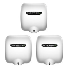 Excel Dryer XLERATOReco XL-BW-ECO 1.1N High Speed Commercial Hand Dryer, Whit…