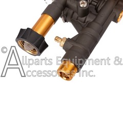 7110163 Simpson Genuine OEM Pre-Assembled Manifold Kit Assembly with Bolts