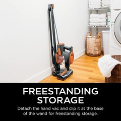 Shark Rocket Ultra-Light Corded Bagless Vacuum For Carpet And Hard Floor