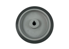 1218750, 1039655 DRIVE WHEEL TAPERED KEY SHAFT, 198mm FOR SS3,T3,T3e,T3+
