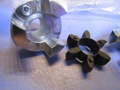 1 – IPC Eagle OEM Part # FGGT86149 Complete Coupler, Electric. NEW in Bag