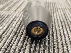 RA30-195-045A Pressure Washer Brass Nozzle, 400 Bar Max PSI, 90°C Max Temp.
