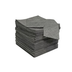 Universal Light Duty Absorbent Pads 16″ x 18″, Single Ply SFG-70 200 Count