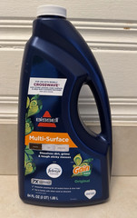 BISSELL Crosswave 64oz Multi-Surface Floor Cleaner Original Gain/Febreze Scent