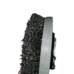 Tennant Noble OEM 12″ Polypropylene Scrub Brush Disc Assembly 1025095