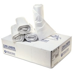 Inteplast Group S366014N 55 gal 14 microns Can Liner (25 Bg/Rl, 8 Rl/Ct) New
