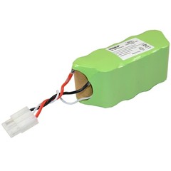 Hqrp Battery Compatible Shark Xbt1106N Sv1110 Sv1106N Sv1110N Sv11O6N Sv116N
