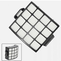 Suitable for shark Stratos AZ3002 AZ3000 including 2 filters and 4 felt filters