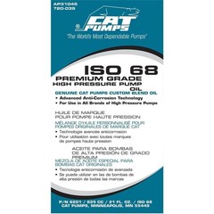Cat Pumps 21 oz. Pressure Washer Pump Oil