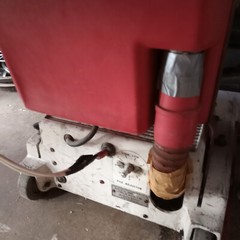Advance Floor Machine Carpet Model HC-100 Upright – Yes Wors or for parts