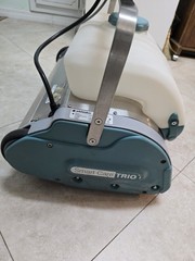 Whittaker 20″ Smart Care TRIO Encap Low Moisture Carpet Floor Cleaning Machine