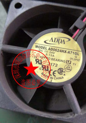 1pc new fan freeship AD0624HX-A71GL DC24V 0.15A ADDA 60*60*25MM