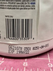 Clorox Healthcare 35309 Wipes 70 CT Per Container 6 PK. 1XEZ3 👀 GR8 BUY. 👍